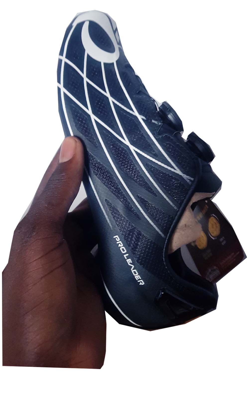 Mountain Climber Bike Shoes