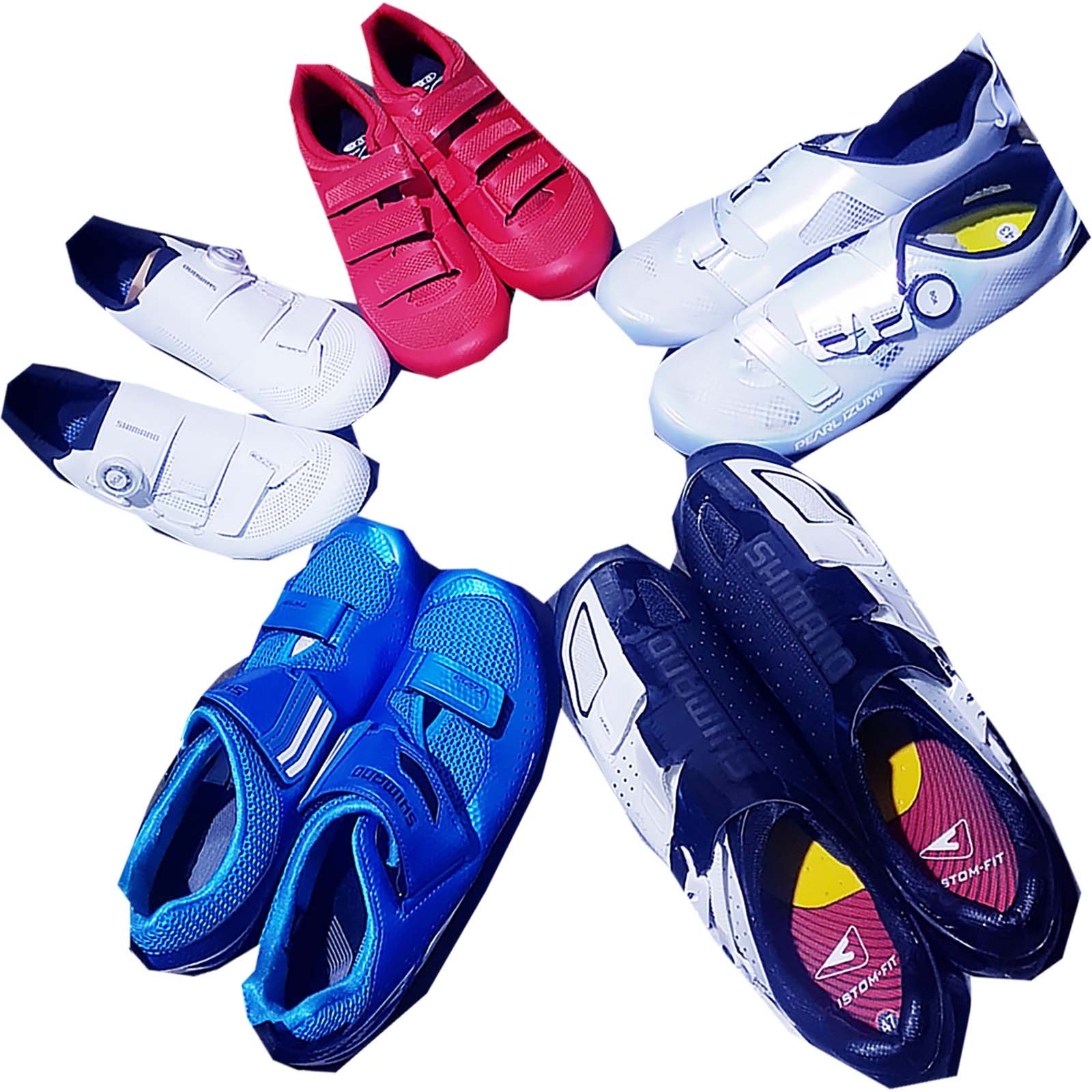 Mountain Climber Bike Shoes